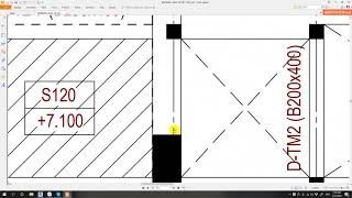 REVIT - Cập Nhật Dầm Với PDF Mặt Bằng Dầm của KS Kết Cấu