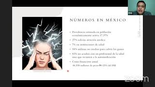 3° Congreso Nacional de Neurociencias. "Migraña"