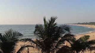 Sinquerim Beach in Goa 🌊| Goabookers.com