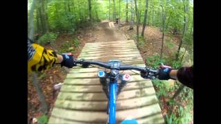 Downhill Bromont 2013