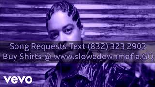 Suga Free On My Way Slowed Down Mafia @djdoeman