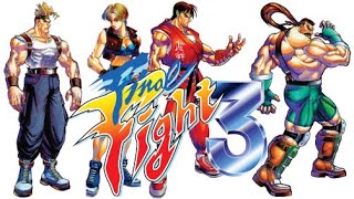 Final Fight 3 SNES GAMEPLAY WALKTHROUGHS FULL GAME