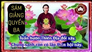 PGHHSám Giảng Quyển 3 PGHH(có lời) Bé Bảy thành kính ngâm 11122021-08-11