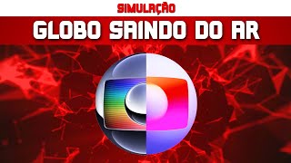 [SIMULAÇÃO] GLOBO saindo do AR em 2024 com a PROGRAMAÇÃO de 2009