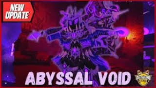 PT1!! Dungeon quest / Abyssal Void //Nightmare/insane 24hr