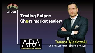 Trading Sniper. Short Market Review. 23.08.2019