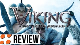 Viking: Battle for Asgard for PC Video Review