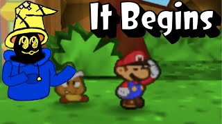 The journey of Steampressed Mario