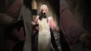 Journey into the Macabre: Exploring The Clink Prison Museum's Dark Secrets! ☠️🔥 #creepyattractions