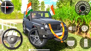 Thar Game | Mahindra Thar | Modified Mahindra Thar Dollar Song