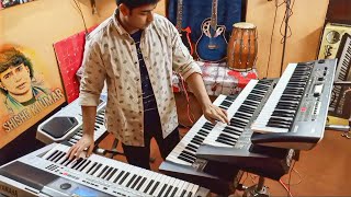 Shishe Ki Umar...pls use 🎧... cover instrumental by Bollywood Keyboardist