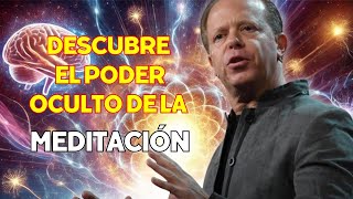 QUÉ ES LA MEDITACIÓN Y EFECTOS 🔴 DR. JOE DISPENZA