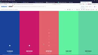 How to Use Coolors.co to Pick Colors