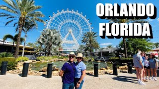 A Day in Orlando Florida