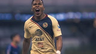 Gol⚽️ de Roger Martínez America vs Cruz Azul 3 a 1 Liguilla 2019 Cuartos de Final Liga Bancomer MX