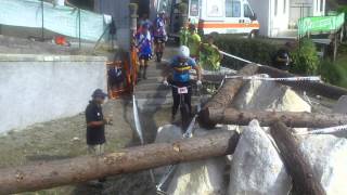 Mtb European Championship 2015 - Rovinosa Caduta