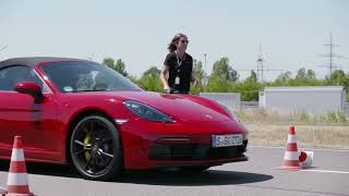 Porsche Driving Experience - Driving 911 and all new models on race track