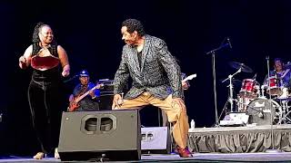 Bobby Rush from Homer Louisiana to Senatobia Mississippi #bobbyrush