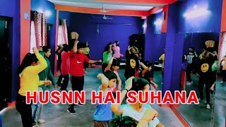 HUSNN HAI SUHANA - Coolie No.1 || Beestson Choreography || Beestson Presents