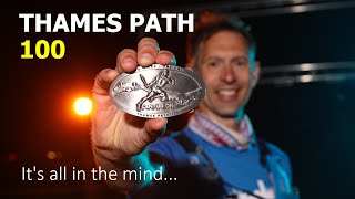 THAMES PATH 100 | Running 100 miles | A Raw & Real Account