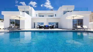 Villa Grand Vision - Enormous 8 Bed Villa With Stunning Views Over Coral Bay, Cyprus!