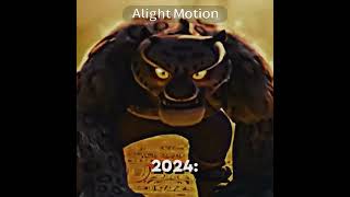 Tai Lung’s Return #edit