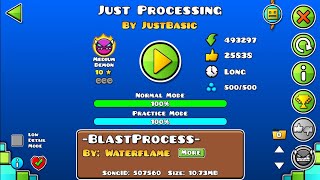 Just Processing, 100%! 89th Demon