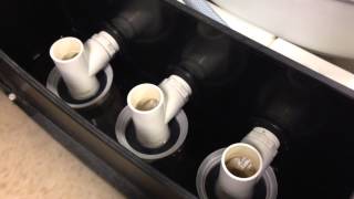 FBD Filter Sump with C1 Bio - Media