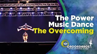 10º CaconDance - The Power Music Dance - The Overcoming