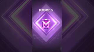 Free Fire 🤯 Br Rank Daimond IV To Heroic Done ✅ #shorts #freefire