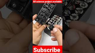 Diy science project । school and College project #viral #science #project #school #college #viral