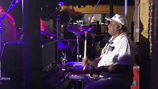 Sugaray Rayford feat. Bernard Pretty Purdie august 2018