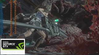 Resident Evil 3 Gameplay On GTX 1660 & Xeon E5 - 2680 V.4 Recommend Setting Part 3 (End)