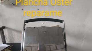 reparación de tostadora de pan que está directa caliente mucho quema el cableado repara tu plancha