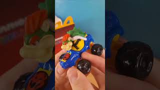 Mario Kart 8 Deluxe Happy Meal Toys