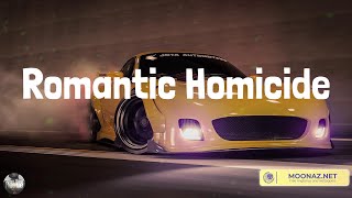 Romantic Homicide - d4vd (Lyrics)