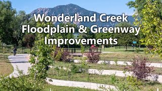 Project Highlight: Wonderland Creek Floodplain & Greenway Improvements