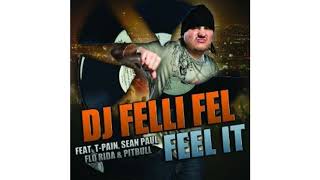 DJ Felli Fel - Feel It (Instrumental)