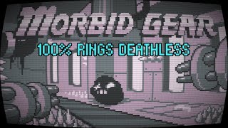 The End Is Nigh - Morbid Gear 100% Rings Deathless