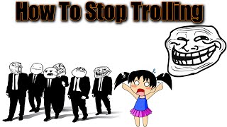 #2 HOW TO DEAL WITH TROLLS! People Of The Internet /w Kid Gamer Fly