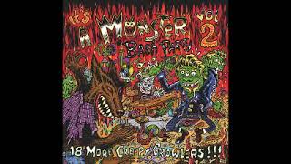 Various – It's A Monster Bash Party Vol. 2 Creepy 50's- 60's Smashers! Garage/Horror Rock & Roll LP