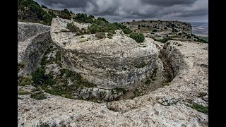 Les vestiges troglodytiques d'Espagne (avec Tiki Viracocha et Jo Latradition)