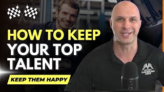 Keeping Happy Automotive Techs