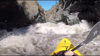 Grand Canyon of the Stikine - 2018