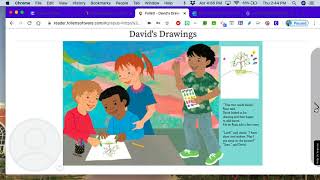 Follett   David's Drawings