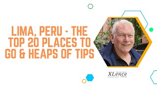 Is Lima Peru's HIDDEN GEM? Discover Why NOW!