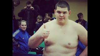 Top 5 best fights Sumo. #5 Сергей Соколовский