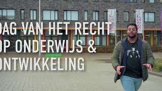 Dag van het Recht op Onderwijs en Ontwikkeling Capelle aan den IJssel