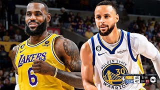 Los Angeles Lakers vs. Golden State Warriors | Game 5 - Full Game Highlights | May 10th, 2023