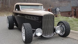 【1932 Barry’s “Passion” Deuce】►►►RESTORATION